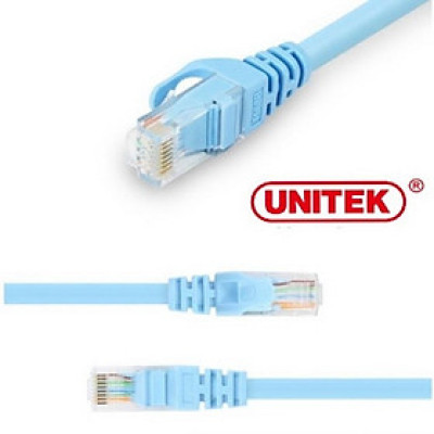 CÁP UTP CAT 5 - 25M UNITEK (Y-C 817B) - HÀNG CHÍNH HÃNG