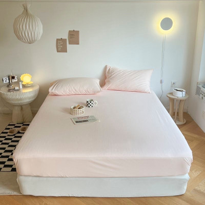 Set ga gối Tici phong cách Hàn Quốc mềm mịn