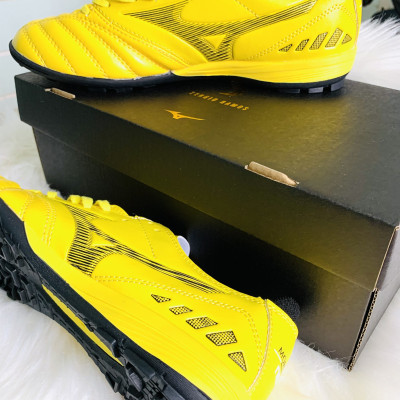 Giày đá bóng MORELIA NEO III LAC VIET Phiên Bản Limited Với Họa Tiết Chim Lạc Đậm Tinh Thần Việt Nam