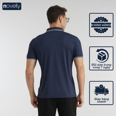 Áo Polo nam Novelty Regular fit Cool Feeling ĐH03