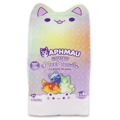 Đồ Chơi Thú Nhồi Bông 11 Inch - Chủ Đề Nguyên Tố - Aphmau 6412 (Sản Phẩm Bên Trong Là Ngẫu Nhiên)