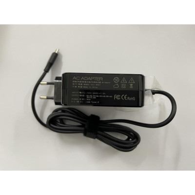 Sạc Tương Thích Cho Laptop Asus Zenbook 14 Um425Ia Q409z - Type C - Hàng Nhập Khẩu New Seal TEEMO PC TEAC1516