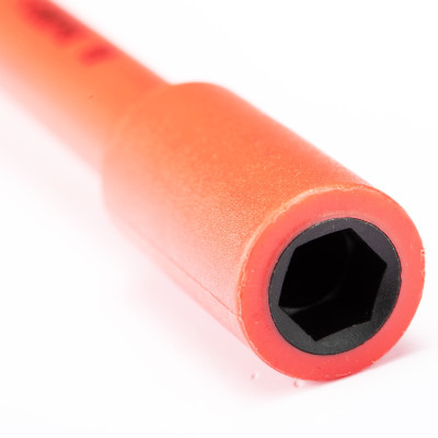 Tua vít vặn đai ốc cách điện 1000V VDE 7mm x 125mm SATA 61407