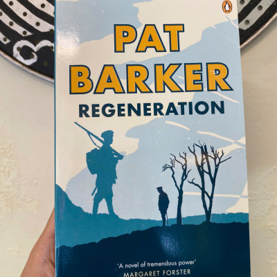 Sách - Regeneration by Pat Barker - Historical Fiction/ Fiction/ War in English