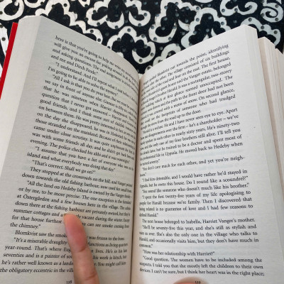 Sách - The Girl With the Dragon Tattoo by Stieg Larsson | Classic International Bestseller Thriller