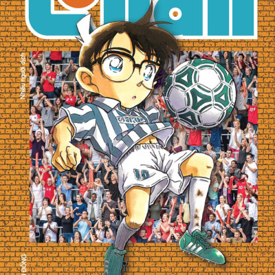 Sách - Combo Manga - Thám Tử Lừng Danh Conan - Bản Nâng Cấp: Tập 31 - 40 (Bộ 10 Tập)