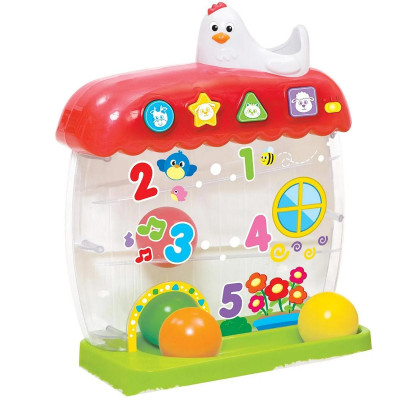 Đồ Chơi Học Đếm Vui Nhộn - Winfun 000727