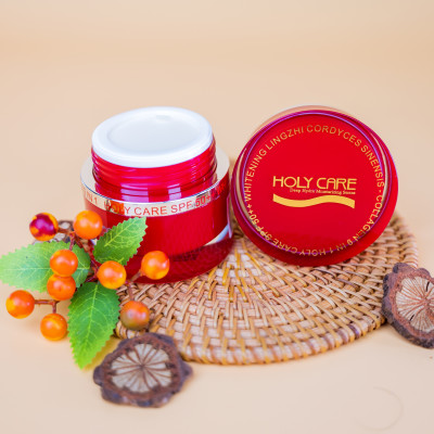 [Tặng kèm cuộn khăn tẩy trang]KEM HOLYCARE 9IN1 DƯỠNG TRẮNG CHỐNG LÃO HÓA VÀ NGỪA NÁM 20GRAM