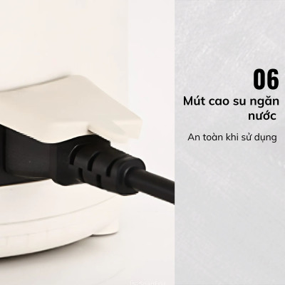 Máy Làm Sữa Hạt Daewoo 1.2L, tặng Cẩm Nang 50 Công Thức - Máy Xay Nấu Đa Năng BH 2 năm, Hàng Chính Hãng