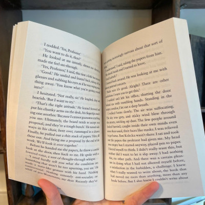 Sách - Swimming in the Dark by Tomasz Jedrowski - Historical Fiction/Fiction/LGBT book in English