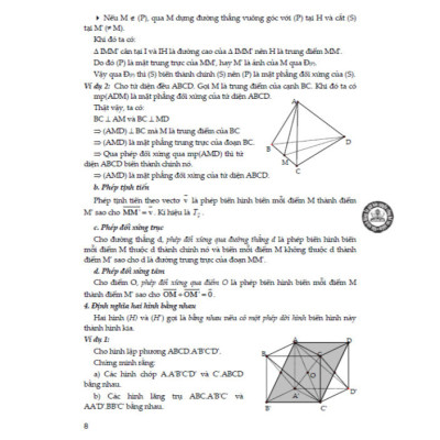 Kĩ Thuật Giải Nhanh Bài Toán Hay & Khó Giải Tích 12