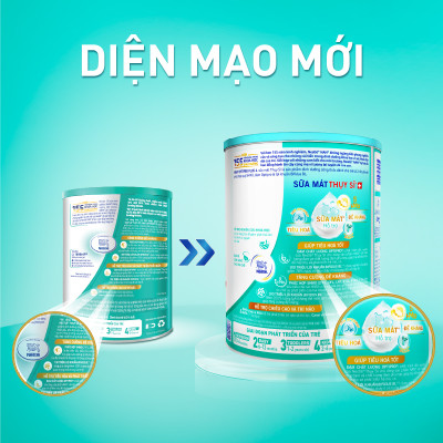 [Tặng Đồ chơi toán học cân bằng] Bộ 2 lon Sữa bột Nestlé NAN OPTIPRO PLUS 4 800g/lon với 5HMO Giúp tiêu hóa tốt + Tăng cường đề kháng - Bé 2-6 tuổi
