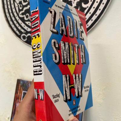 Sách - NW by Zadie Smith | Bestseller - Contemporary British Fiction | Sách ngoại văn nhập khẩu