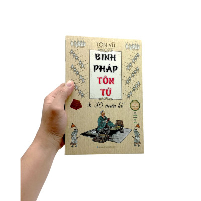 Sách Binh Pháp Tôn Tử & 36 Mưu Kế ( HT)