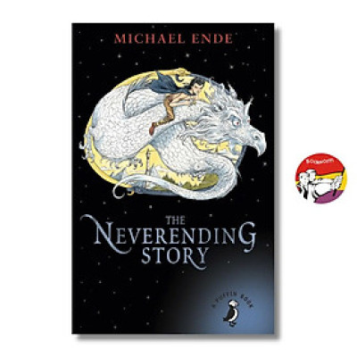 Sách - The Neverending Story by Michael Ende - Thiếu nhi tiếng Anh/Children