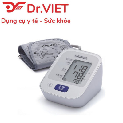 Máy đo huyết áp bắp tay tự động OMRON HEM-7120
