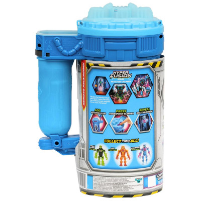 Đồ Chơi Buồng Đột Biến - Quái Thú Báo Sấm Sét - MrBeast Lab 25007