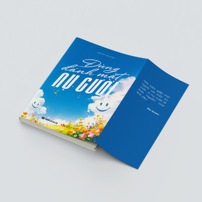 Sách - Combo 4 Cuốn: Đừng Đánh Mất Niềm Tin + Đừng Đánh Mất Cơ Hội + Đừng Đánh Mất Nụ Cười + Đừng Đánh Mất Hy Vọng - SBOOKS