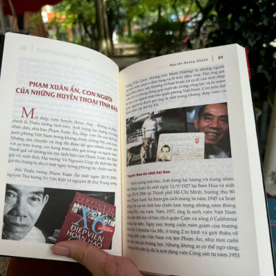 KỂ CHUYỆN CỤM TÌNH BÁO H.63 ANH HÙNG - Nguyễn Quang Chánh – Nxb Tổng hợp Tp Hồ Chí Minh (Bìa mềm)