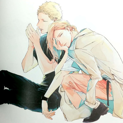 ギヴン イラスト集 単行本 GIVUN IRASUTOSHUU