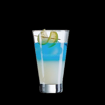 Bộ 3 cốc thủy tinh dùng để uống cocktail, trái cây Luminarc Shetland 320/350ml - E5130/E5131