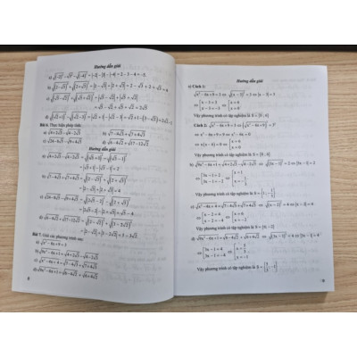 Sách - Combo Giải nhanh các chuyên đề đại số + hình học lớp 9