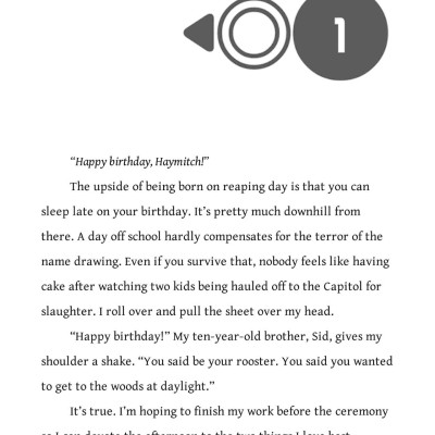 Sách ngoại văn: Sunrise On The Reaping