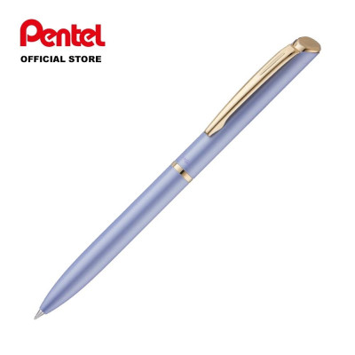Bút ký cao cấp Pentel Bl2007 ngòi 0.7mm mực xanh thiết kế thanh lịch