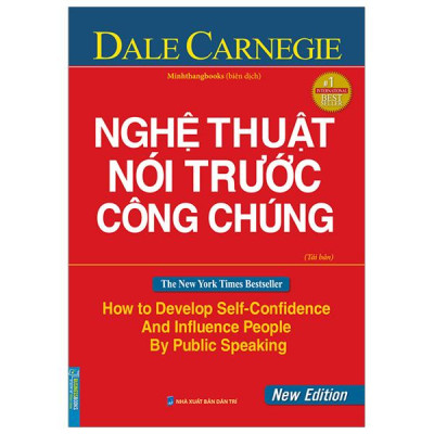 Bộ Sách Đắc Nhân Tâm + Quẳng Gánh Lo Đi Và Vui Sống + Nghệ Thuật Nói Trước Công Chúng (Bộ 3 Cuốn)