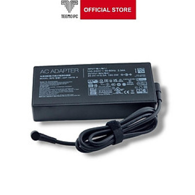 Sạc Tương Thích Cho Laptop Asus FX504GE-DM024 ROG STRIX GL703GE-EE012T TUF FX504GE-EN108T 180w- Hàng Nhập Khẩu New Seal TEEMO PC X16