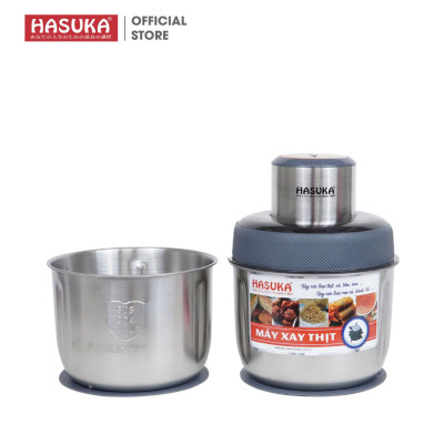 MÁY XAY THỊT HASUKA HSK-133 Hàng chính hãng