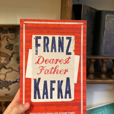Sách - Dearest Father by Franz Kafkad/ Sách tiếng Anh/ English/ Biography