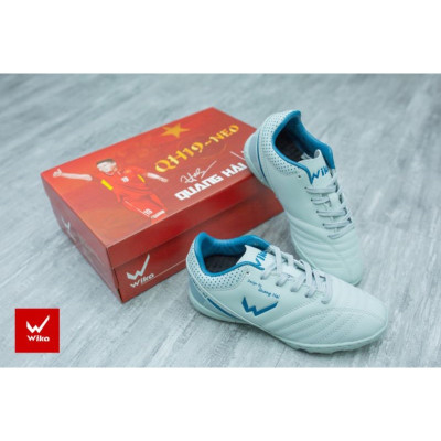Giày Đá Bóng WIKA QH19 NEO Chính Hãng Da Microfiber  Mới 2025
