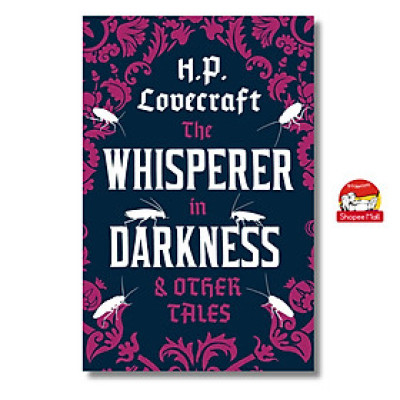 Sách - The Whisperer in Darkness and Other Tales by H.P. Lovecraft/English/Fiction/Novel