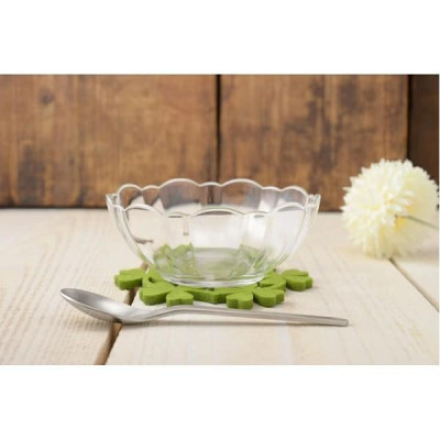 Bộ 6 bát (chén) thủy tinh Luminarc Arcade 12cm G2702*6 | Hàng chính hãng