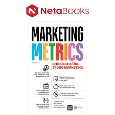 Marketing Metrics - Chỉ Số Đo Lường Trong Marketing