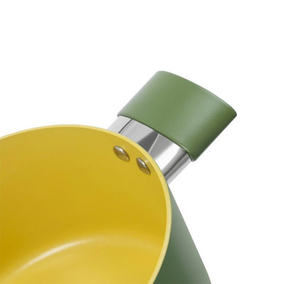 Nồi phủ sứ chống dính Elmich Olive EL-5532OV - Hàng chính hãng