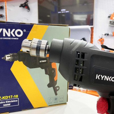 Máy khoan điện cầm tay chính hãng Kynko đầu 10mm J1Z- KD17 -10 # 6171 giá tốt