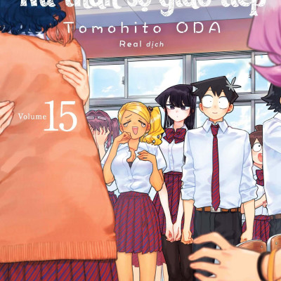 Sách - Combo Manga - Komi - Nữ Thần Sợ Giao Tiếp: Tập 11 - 20 (Bộ 10 Tập)