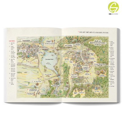 Trọn bộ 4 cuốn sách Song ngữ: Thế giới của Thỏ Peter - The World Of Peter Rabbit kèm Audio giúp bé học tiếng Anh