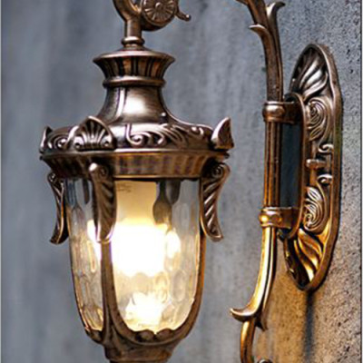 Đèn tường mạ crom NENO tiết kiệm năng lượng