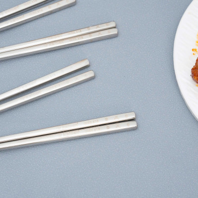 Sét đũa 5 đôi Inox 316 cao cấp Kalpen T4, chuẩn Gia Dụng Đức bảo hành 24 tháng