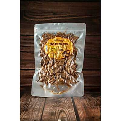 Bò Khô Sợi XUÂN HƯƠNG vị truyền thống thơm ngon 500g