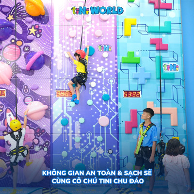 Giftpop - Phiếu Quà Tặng tiNiWorld 1000K