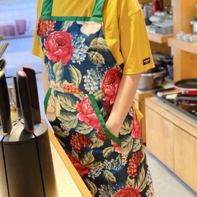 TẠP DỀ HOA MAGRACE CHỐNG THẤM DẦU, NƯỚC CAO CẤP Hàng chính hãng