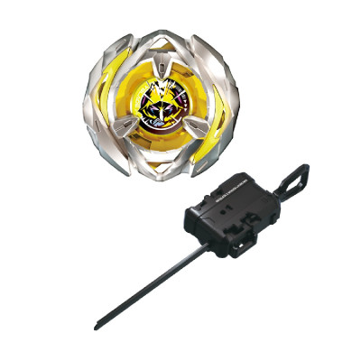 Beyblade X Con Quay BX-03 Starter Wizard Arrow 4-80B 910473