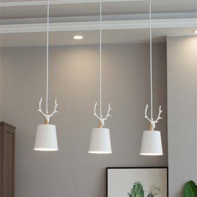 Bộ đèn thả BLAZE cao cấp kèm bóng LED chuyên dụng và đế ốp trần