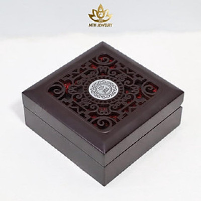 Vòng Tay Trầm Hương Trụ Trúc Sánh Chìm Tự Nhiên