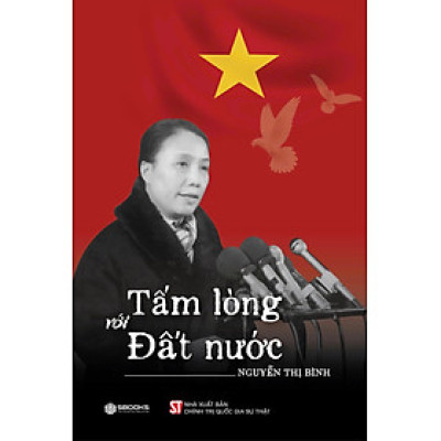 Tấm lòng với đất nước (Xuất bản lần thứ hai)