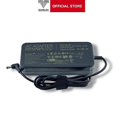 Sạc Tương Thích Cho Laptop Asus A53SV A8JS A8N C90 C90S G1 G1S G2 G2P G2S G50 G50V G50VT 120w- Hàng Nhập Khẩu New Seal TEEMO PC X10